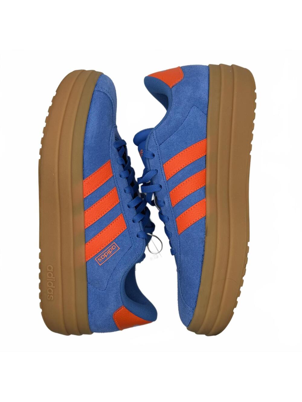 Adidas VL Court Blod 3.0 Platform Court Sneaker Women Size 7 IH9154